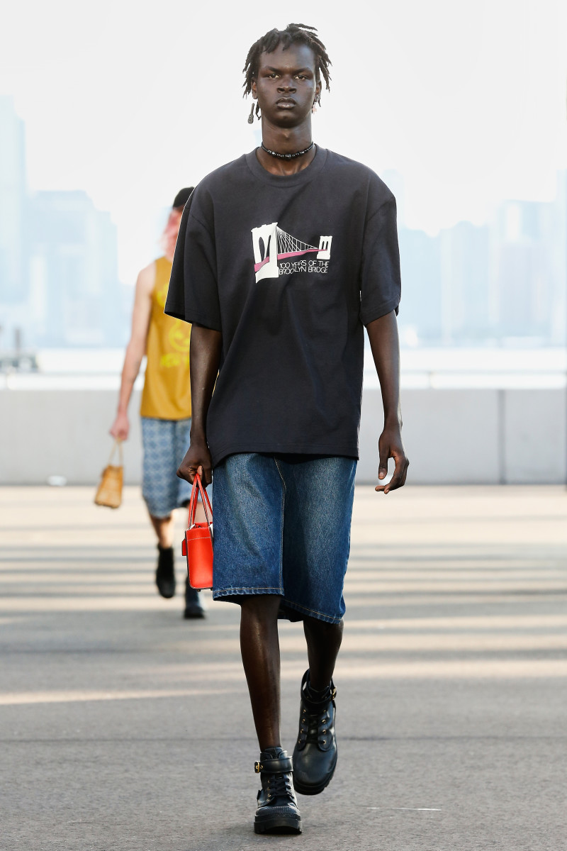 Coach's Spring 2022 Collection Is a Love Letter to New York — and Some of Its Most Famous Establishments