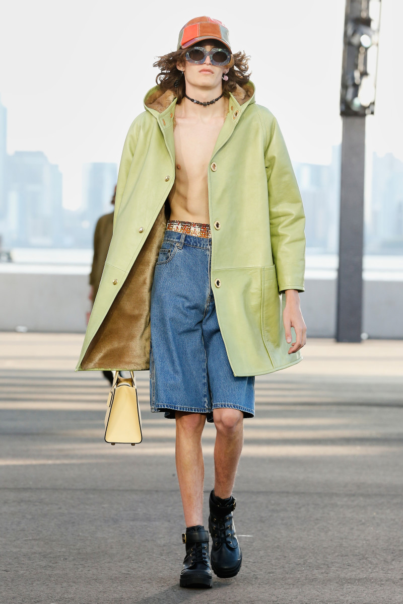 Coach's Spring 2022 Collection Is a Love Letter to New York — and Some of Its Most Famous Establishments