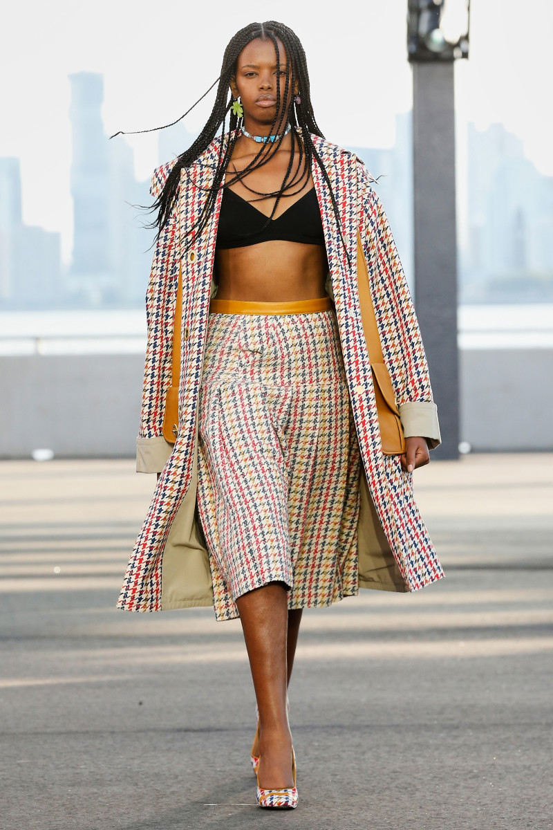 Coach's Spring 2022 Collection Is a Love Letter to New York — and Some of Its Most Famous Establishments