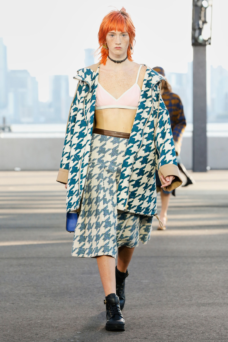 Coach's Spring 2022 Collection Is a Love Letter to New York — and Some of Its Most Famous Establishments