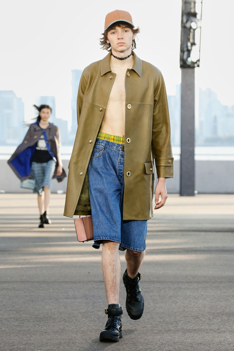 Coach's Spring 2022 Collection Is a Love Letter to New York — and Some of Its Most Famous Establishments