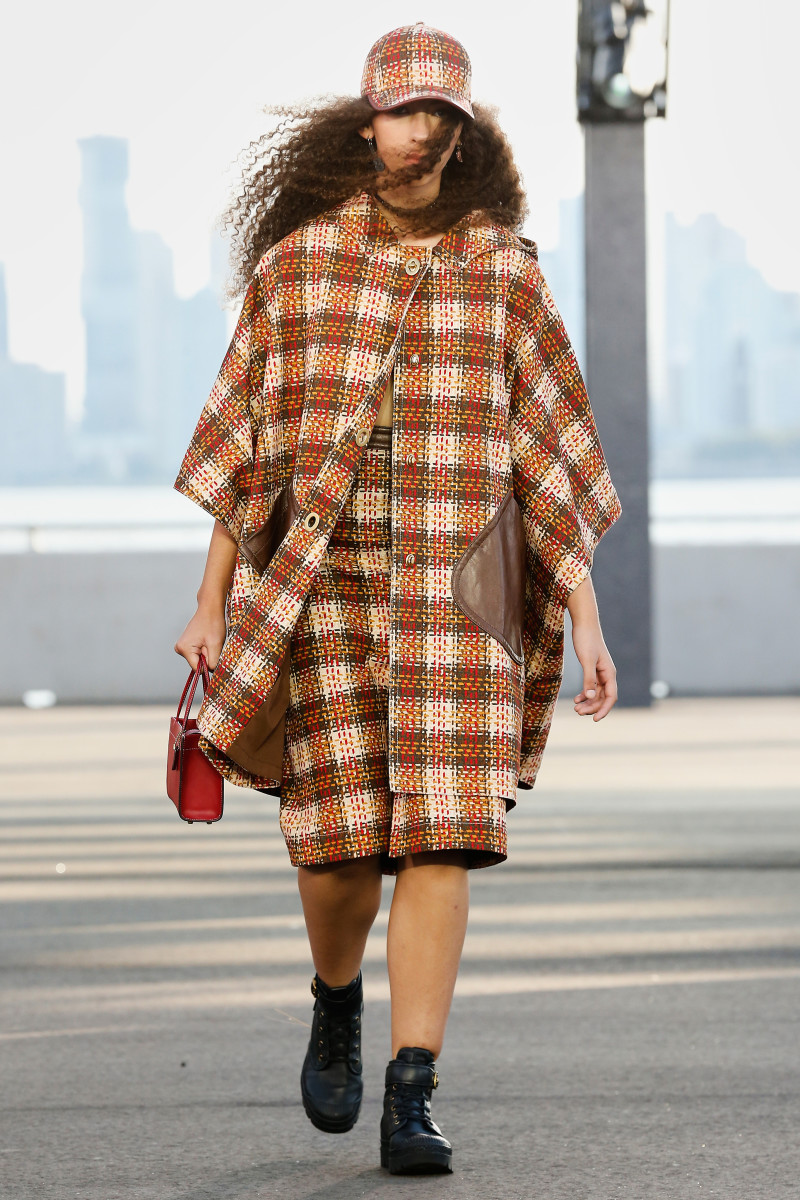 Coach's Spring 2022 Collection Is a Love Letter to New York — and Some of Its Most Famous Establishments