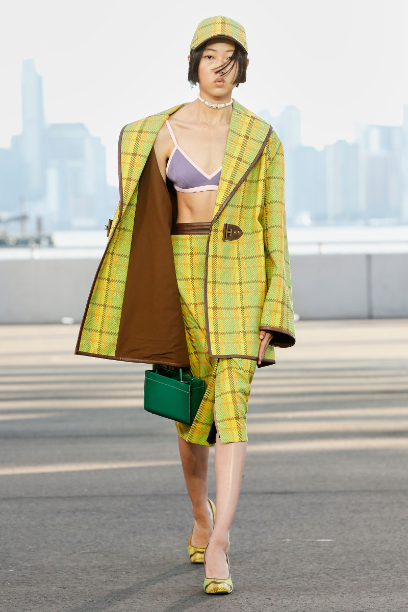 Coach's Spring 2022 Collection Is a Love Letter to New York — and Some of Its Most Famous Establishments
