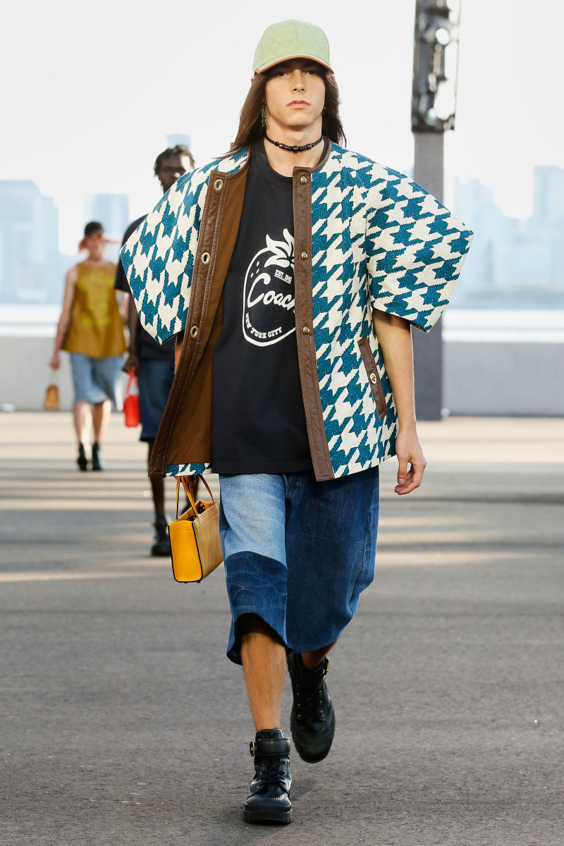 Coach's Spring 2022 Collection Is a Love Letter to New York — and Some of Its Most Famous Establishments
