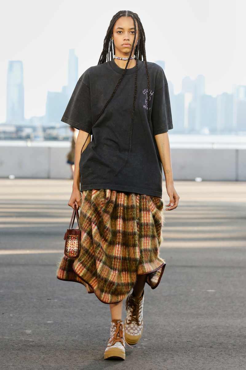 Coach's Spring 2022 Collection Is a Love Letter to New York — and Some of Its Most Famous Establishments