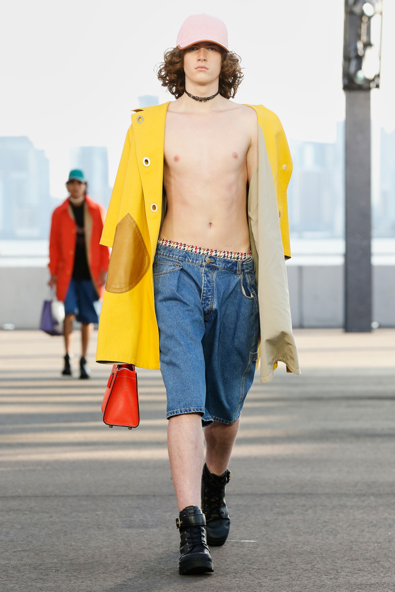 Coach's Spring 2022 Collection Is a Love Letter to New York — and Some of Its Most Famous Establishments