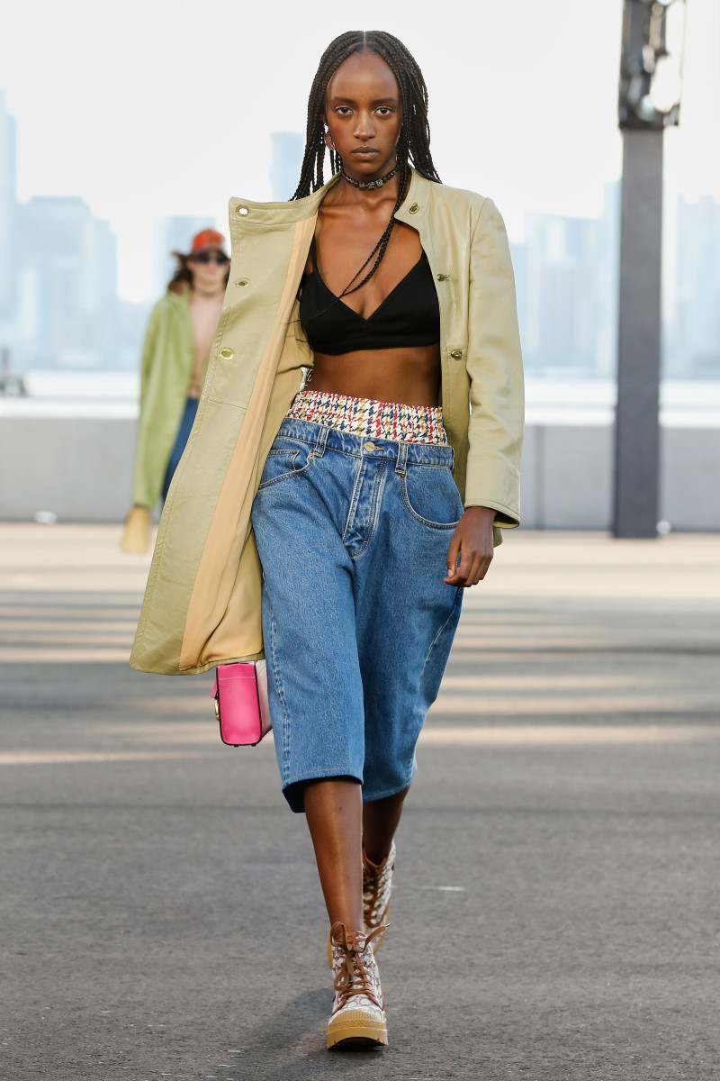 Coach's Spring 2022 Collection Is a Love Letter to New York — and Some of Its Most Famous Establishments