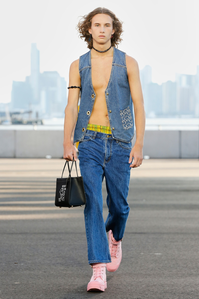 Coach's Spring 2022 Collection Is a Love Letter to New York — and Some of Its Most Famous Establishments