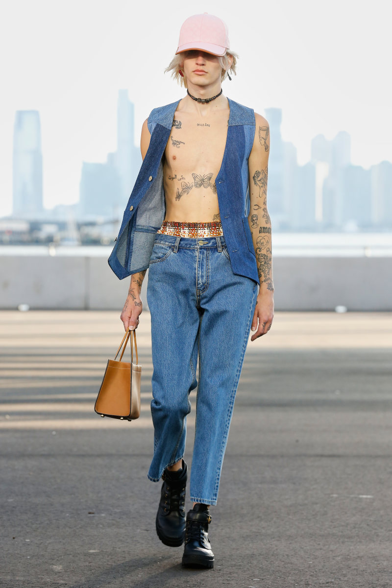 Coach's Spring 2022 Collection Is a Love Letter to New York — and Some of Its Most Famous Establishments