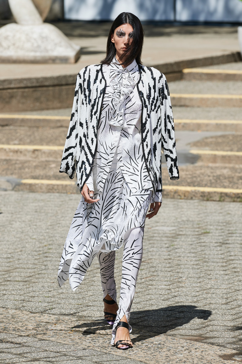 Come Join the Rodarte Spring 2022 Commune