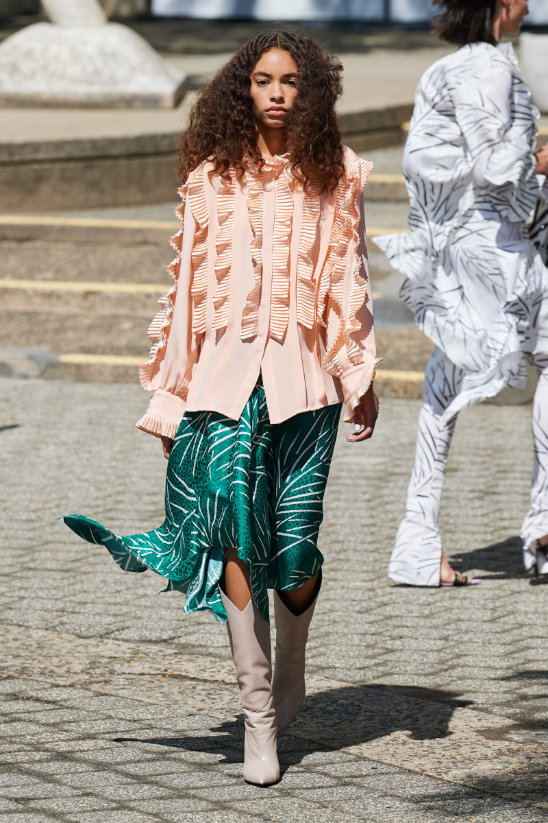 Come Join the Rodarte Spring 2022 Commune