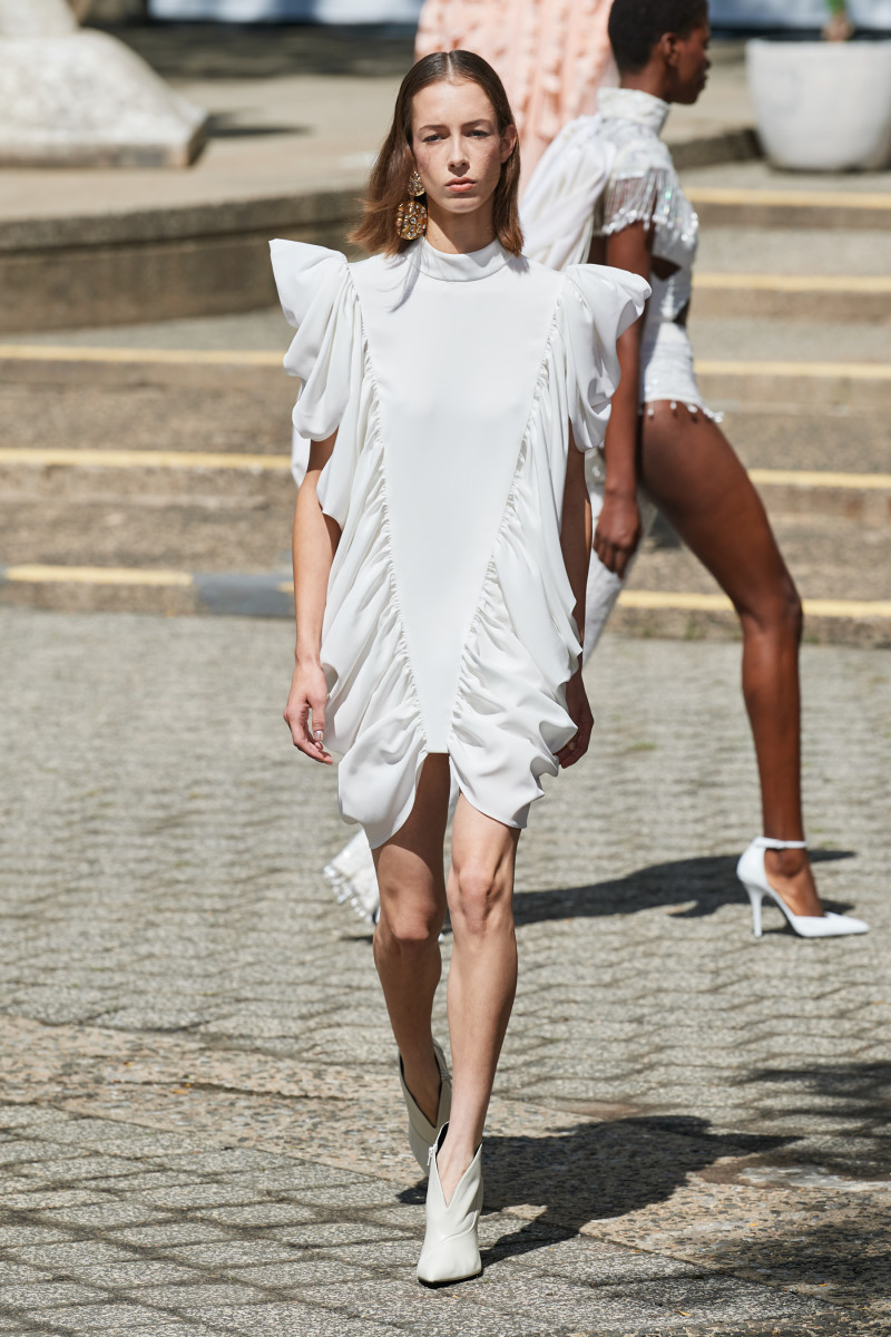 Come Join the Rodarte Spring 2022 Commune