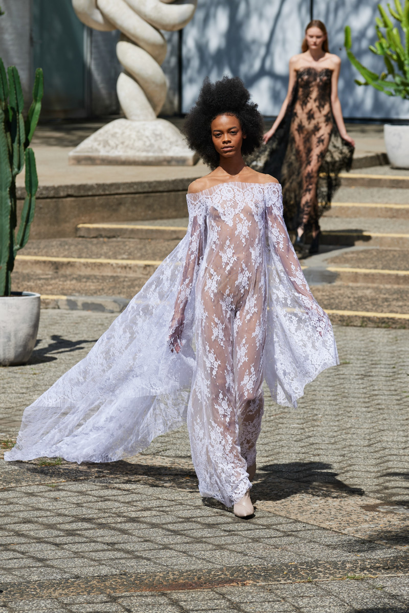 Come Join the Rodarte Spring 2022 Commune