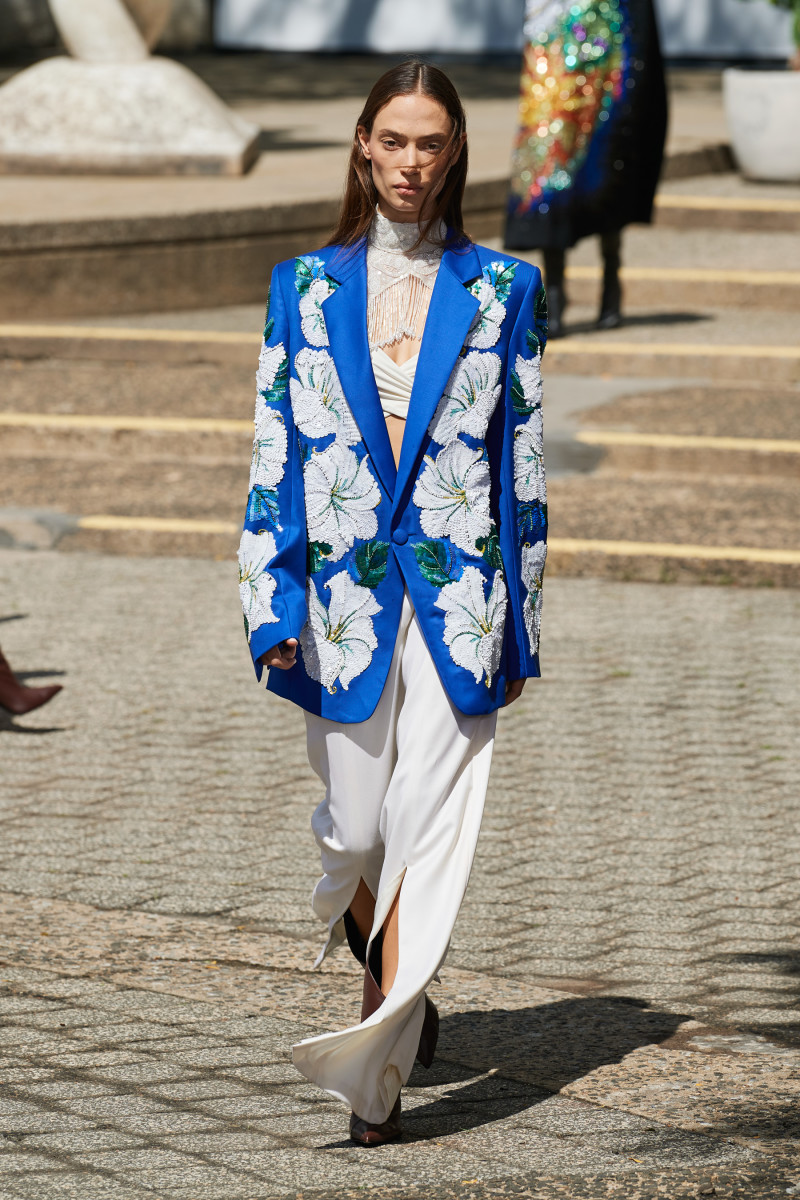 Come Join the Rodarte Spring 2022 Commune