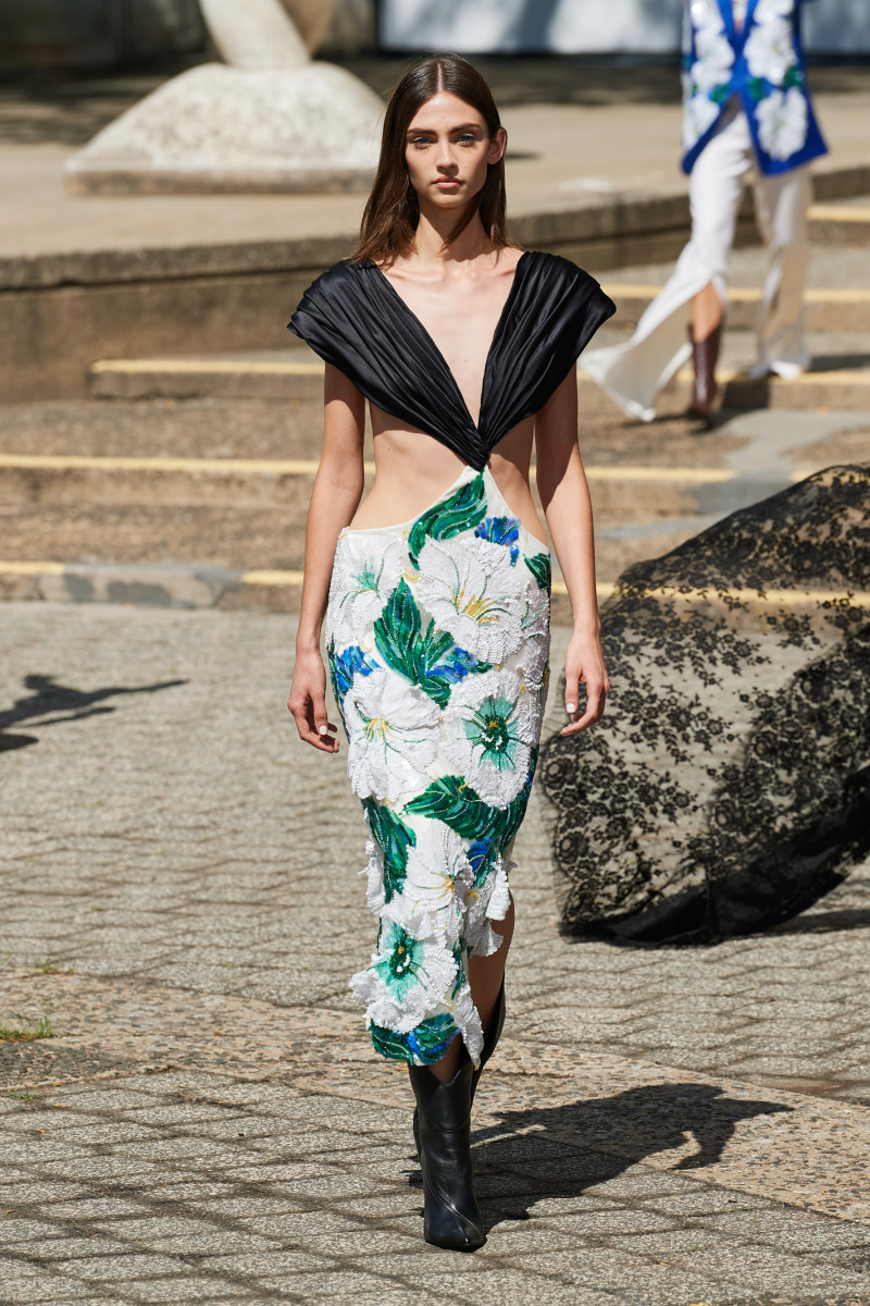 Come Join the Rodarte Spring 2022 Commune