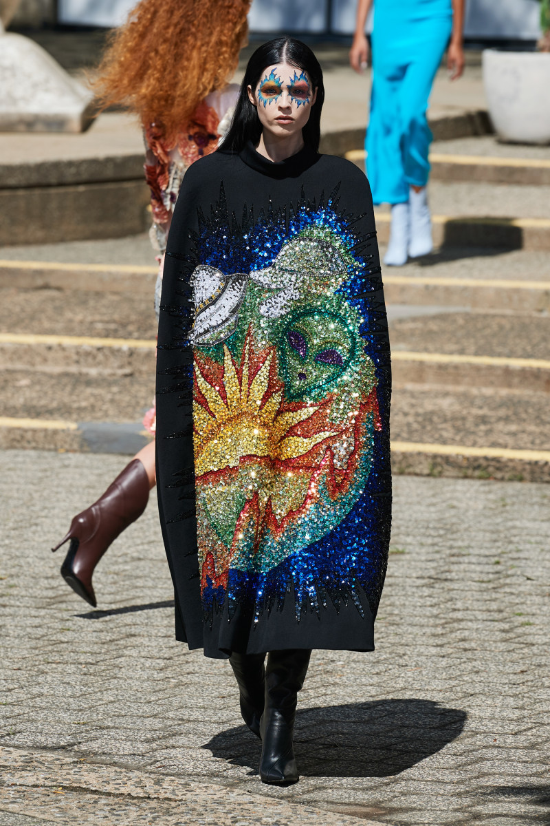 Come Join the Rodarte Spring 2022 Commune