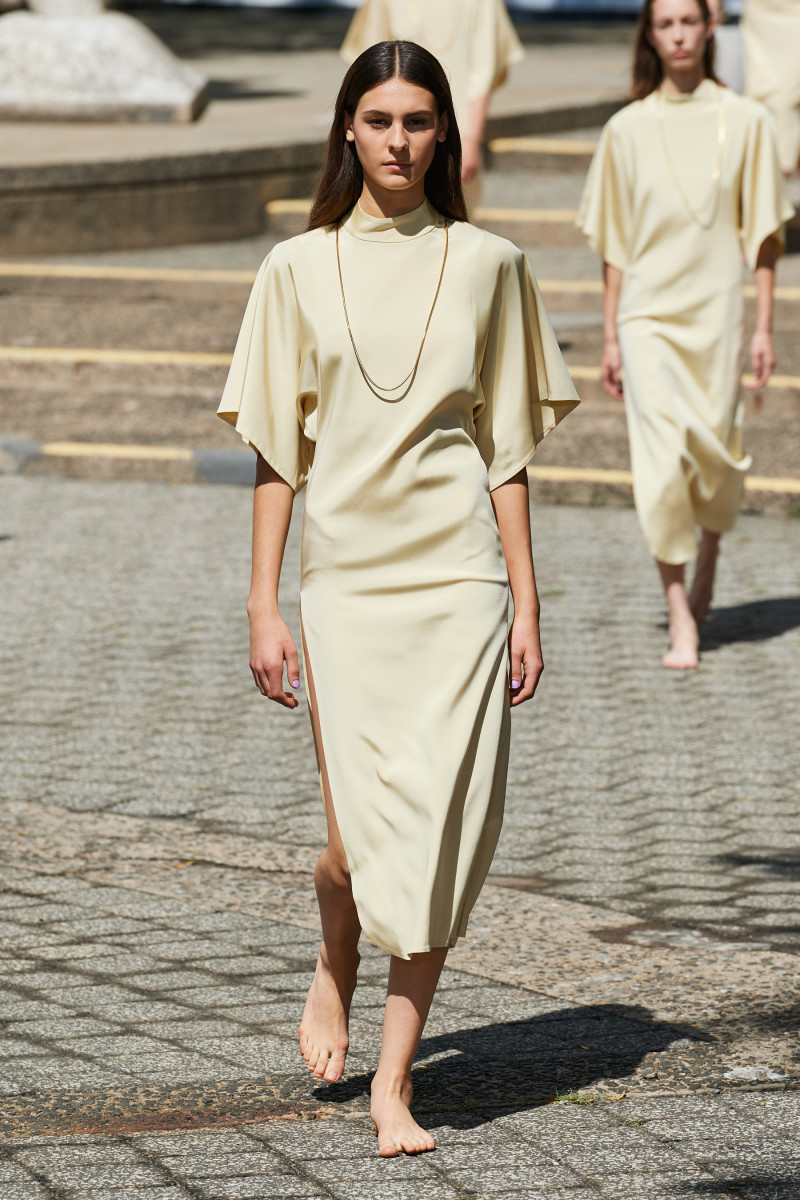 Come Join the Rodarte Spring 2022 Commune
