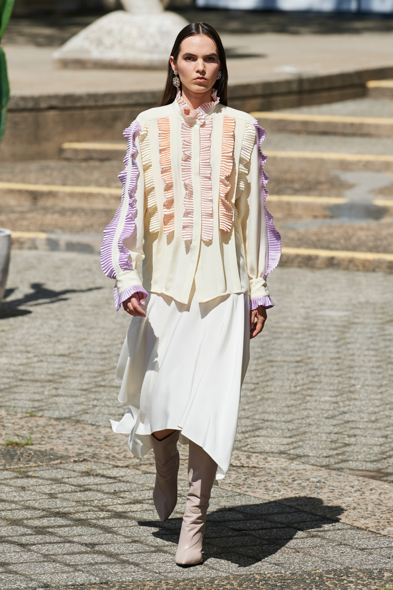 Come Join the Rodarte Spring 2022 Commune