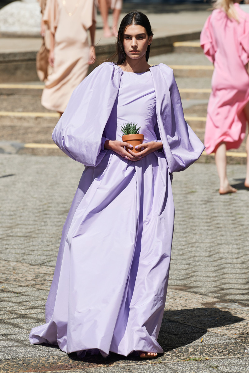 Come Join the Rodarte Spring 2022 Commune