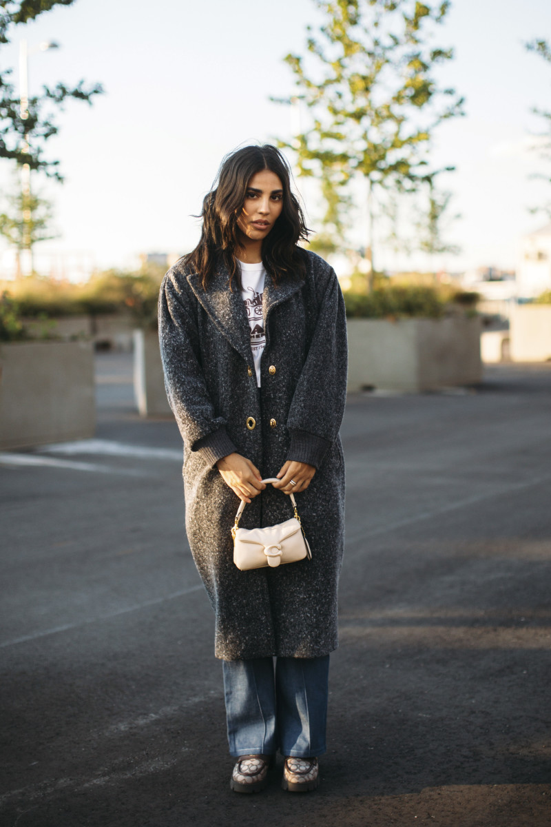 Everyone Wore Soft Neutrals on Day 4 of New York Fashion Week