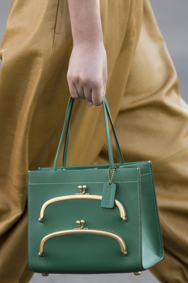 Fashionista's Favorite Bags From the New York Spring 2022 Runways