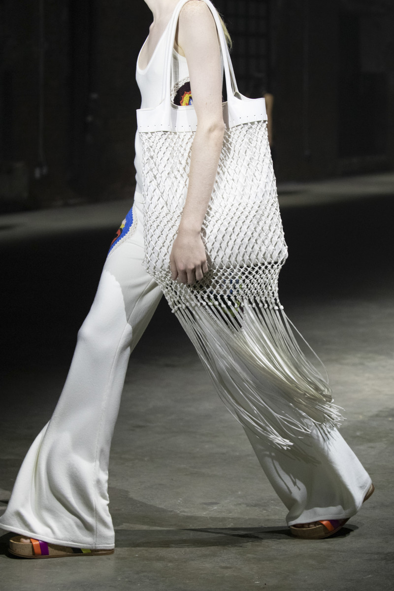 Fashionista's Favorite Bags From the New York Spring 2022 Runways
