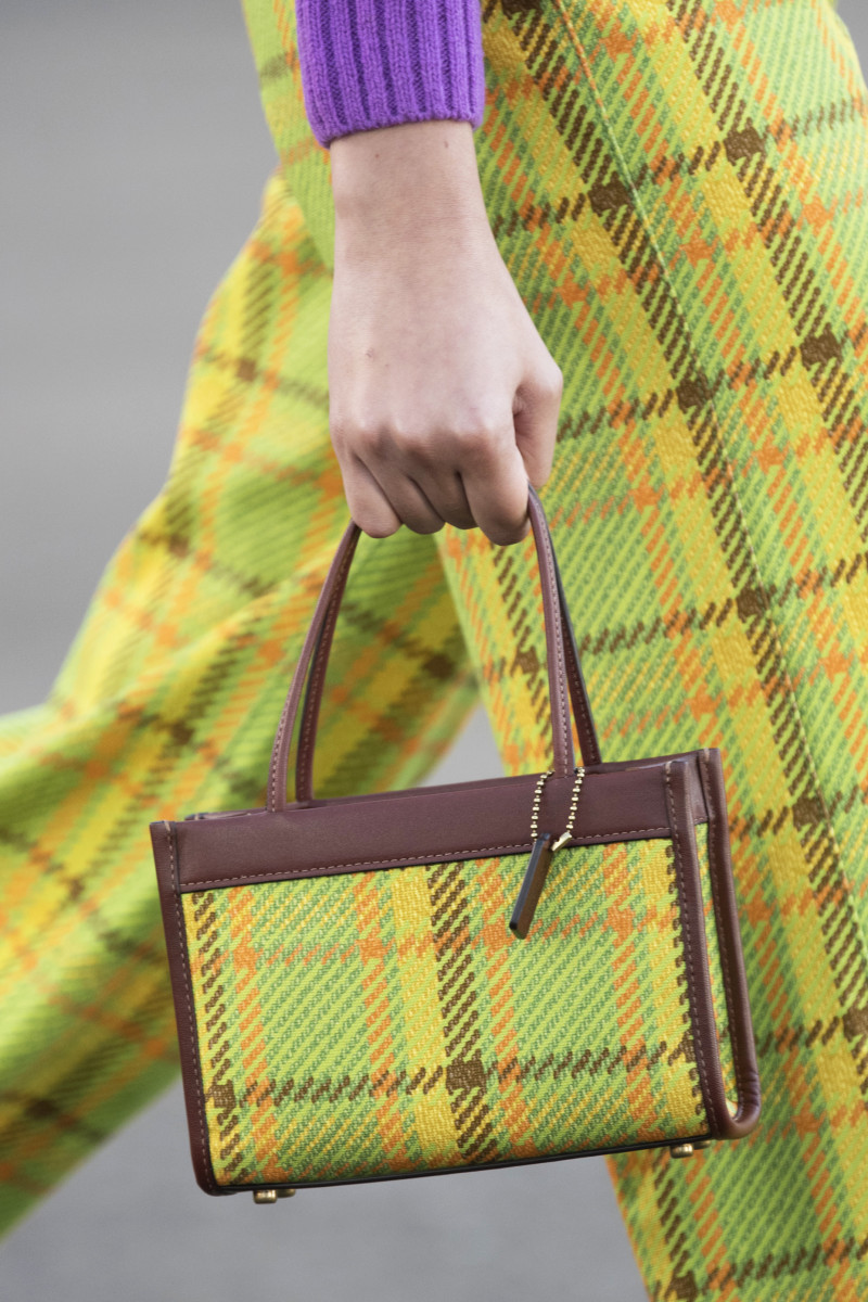 Fashionista's Favorite Bags From the New York Spring 2022 Runways
