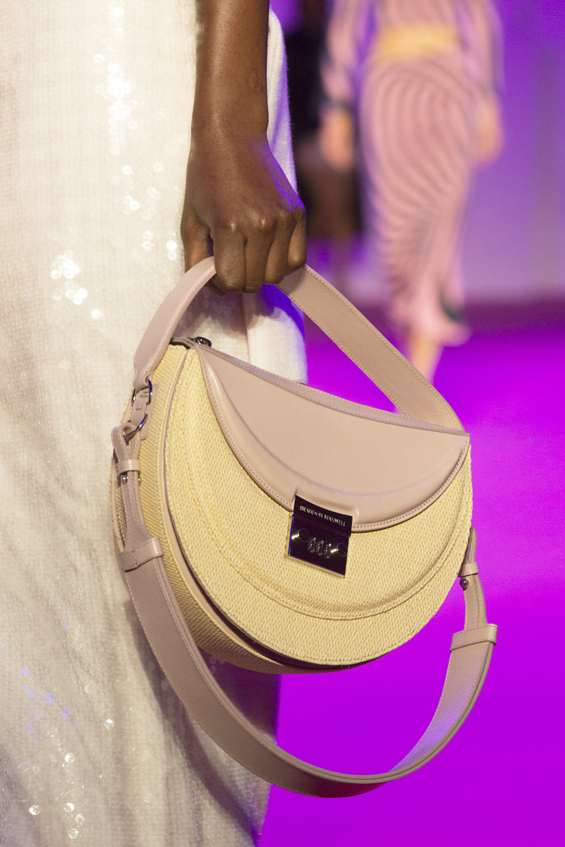 Fashionista's Favorite Bags From the New York Spring 2022 Runways