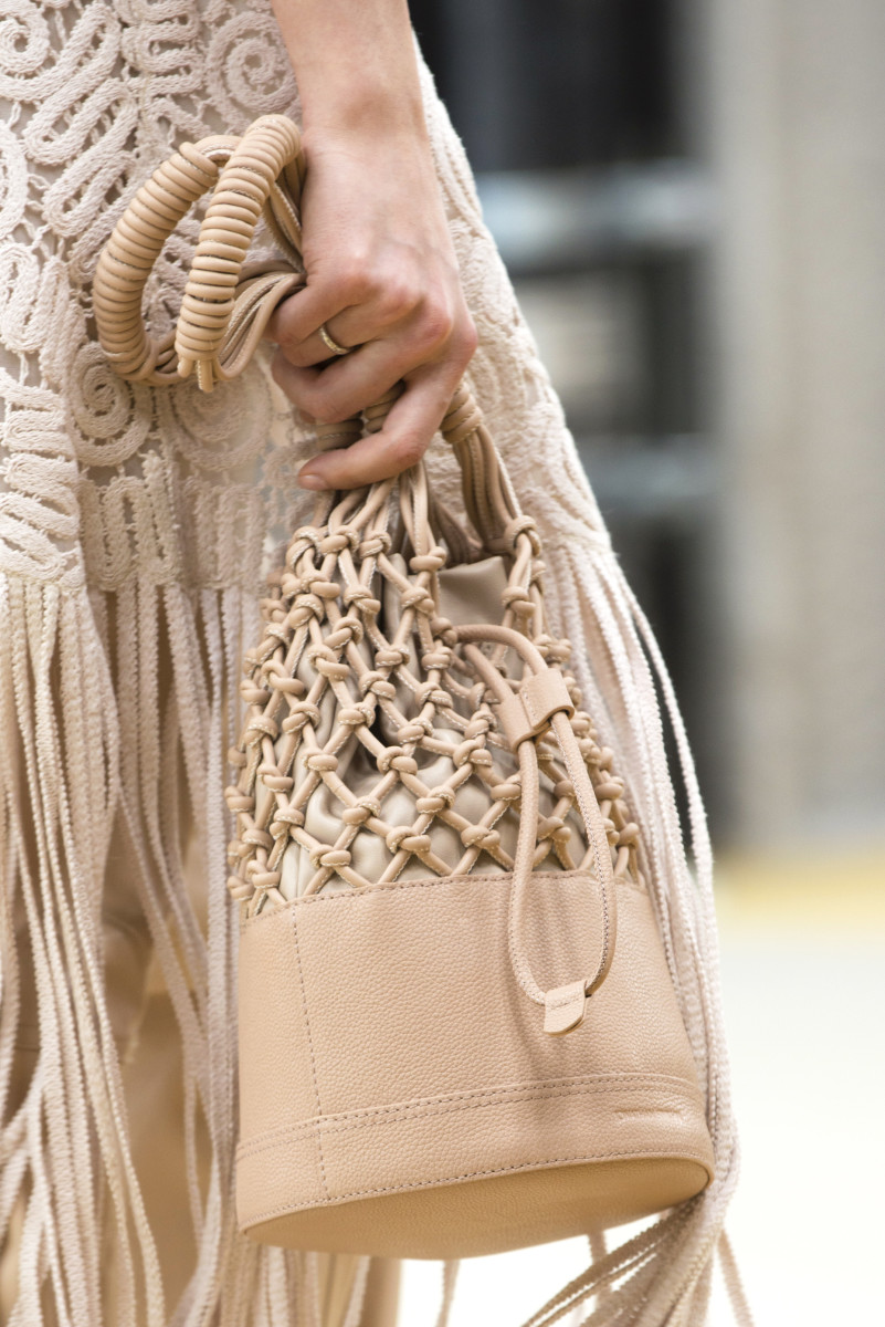 Fashionista's Favorite Bags From the New York Spring 2022 Runways