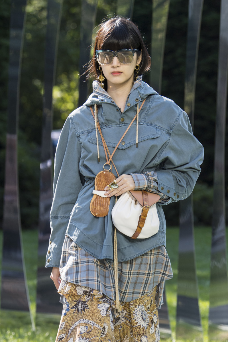 Fashionista's Favorite Bags From the New York Spring 2022 Runways