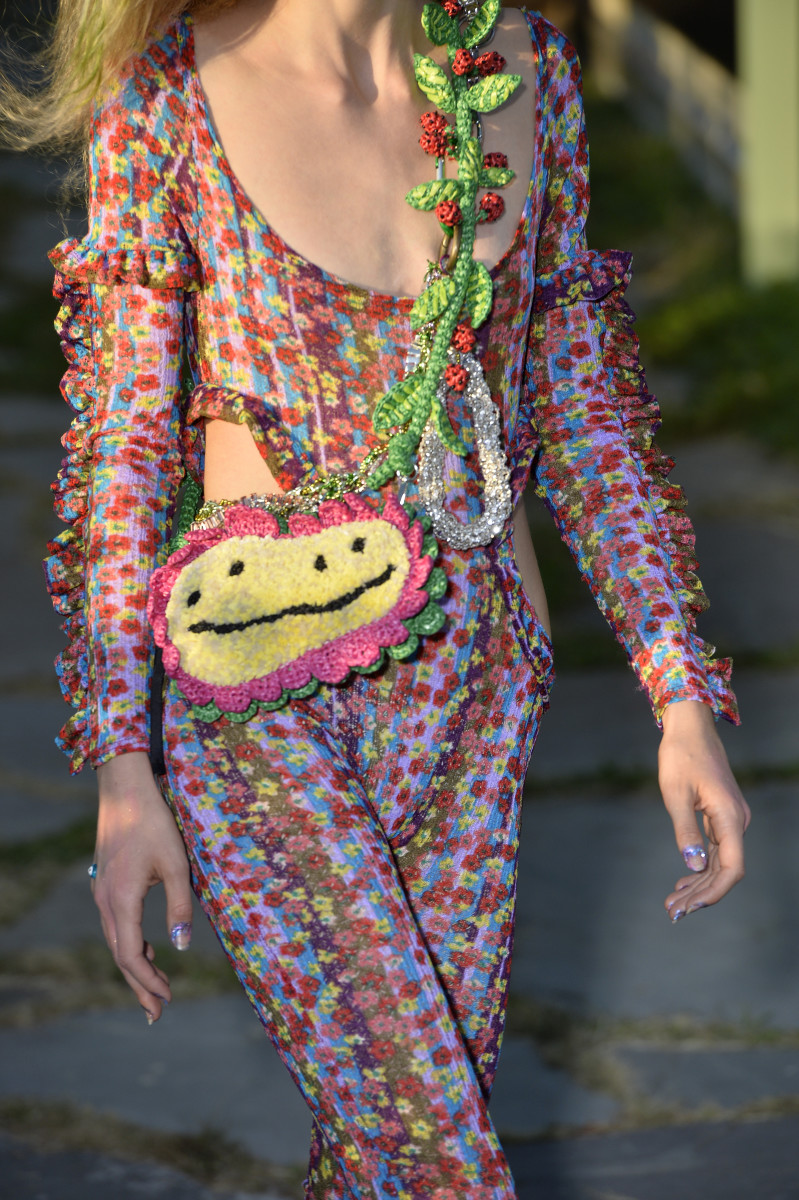 Fashionista's Favorite Bags From the New York Spring 2022 Runways
