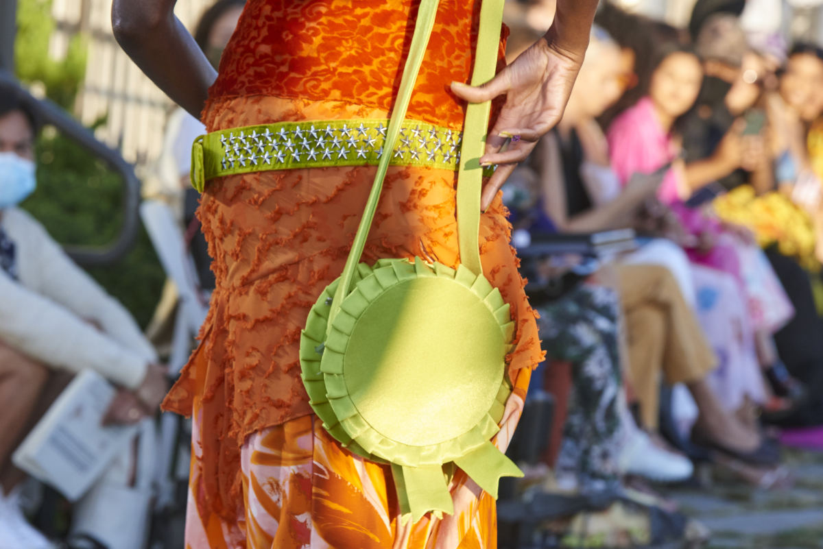 Fashionista's Favorite Bags From the New York Spring 2022 Runways