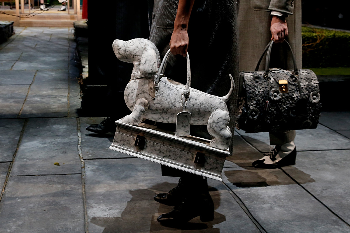 Fashionista's Favorite Bags From the New York Spring 2022 Runways