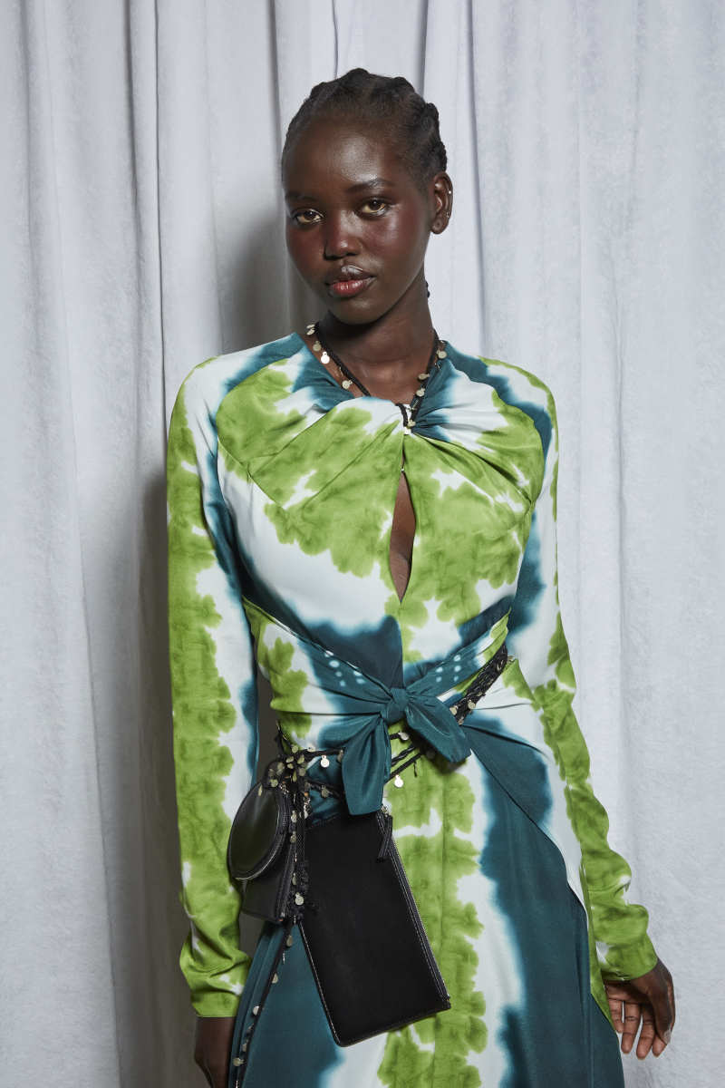 Fashionista's Favorite Bags From the New York Spring 2022 Runways