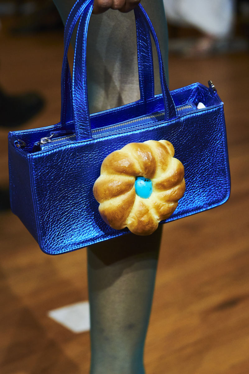 Fashionista's Favorite Bags From the New York Spring 2022 Runways