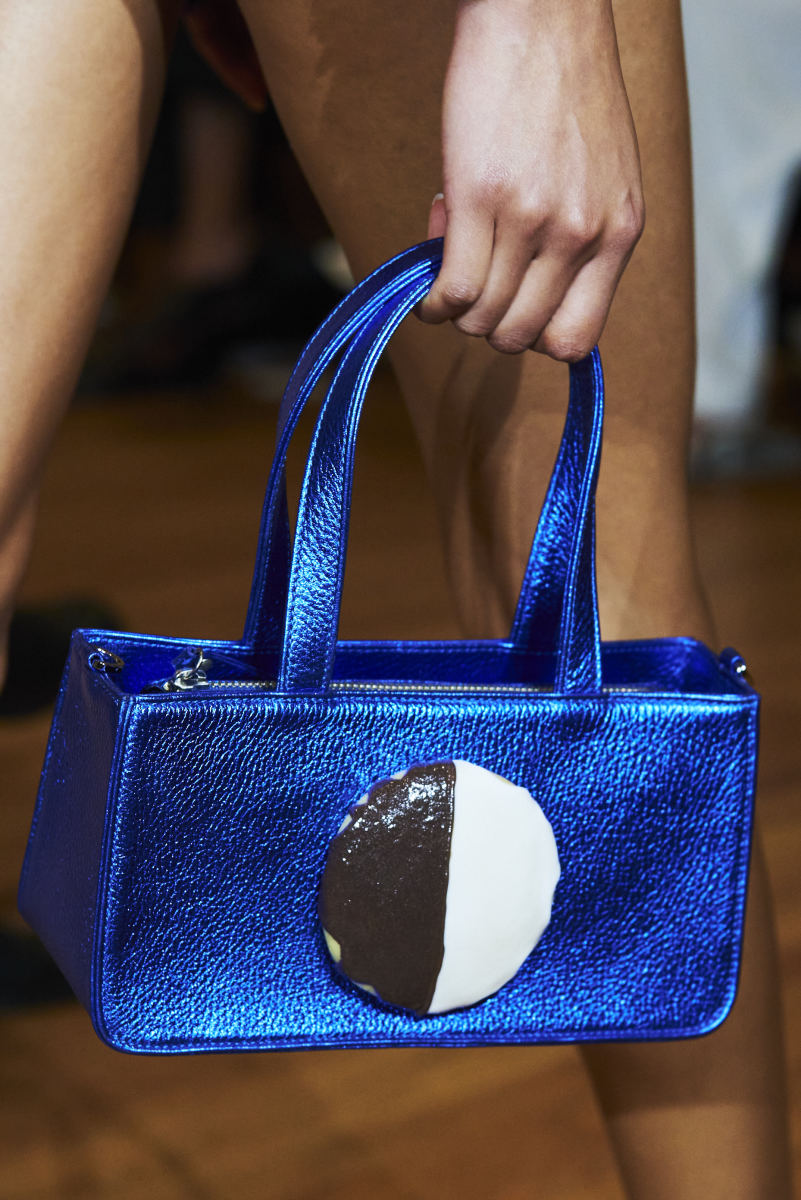 Fashionista's Favorite Bags From the New York Spring 2022 Runways