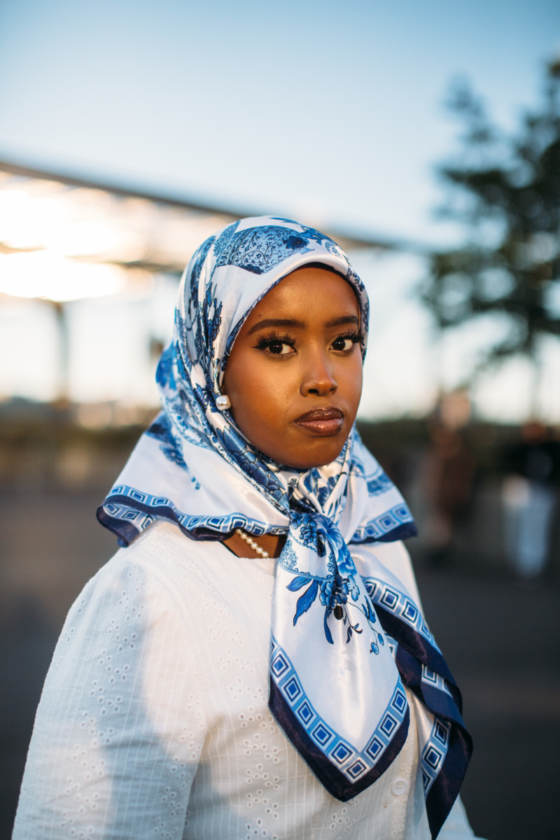 The 21 Best Beauty Looks From London Fashion Week Street Style