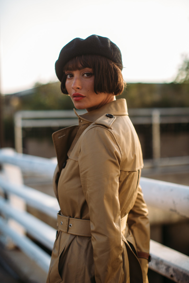 The 21 Best Beauty Looks From London Fashion Week Street Style