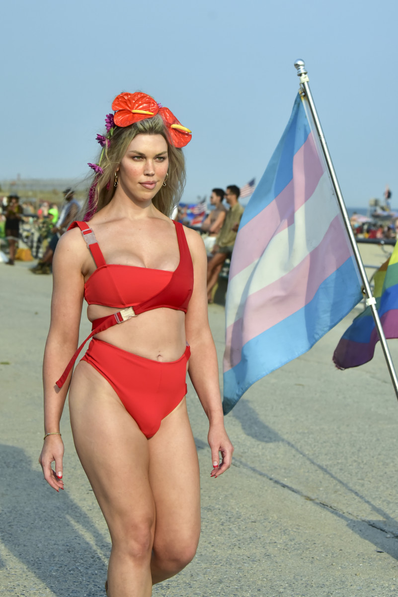 Chromat Takes New York Fashion Week to the Beach