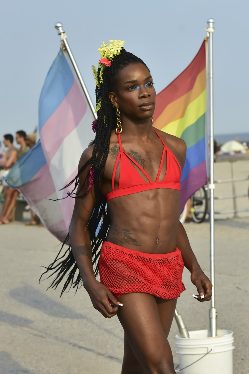 Chromat Takes New York Fashion Week to the Beach