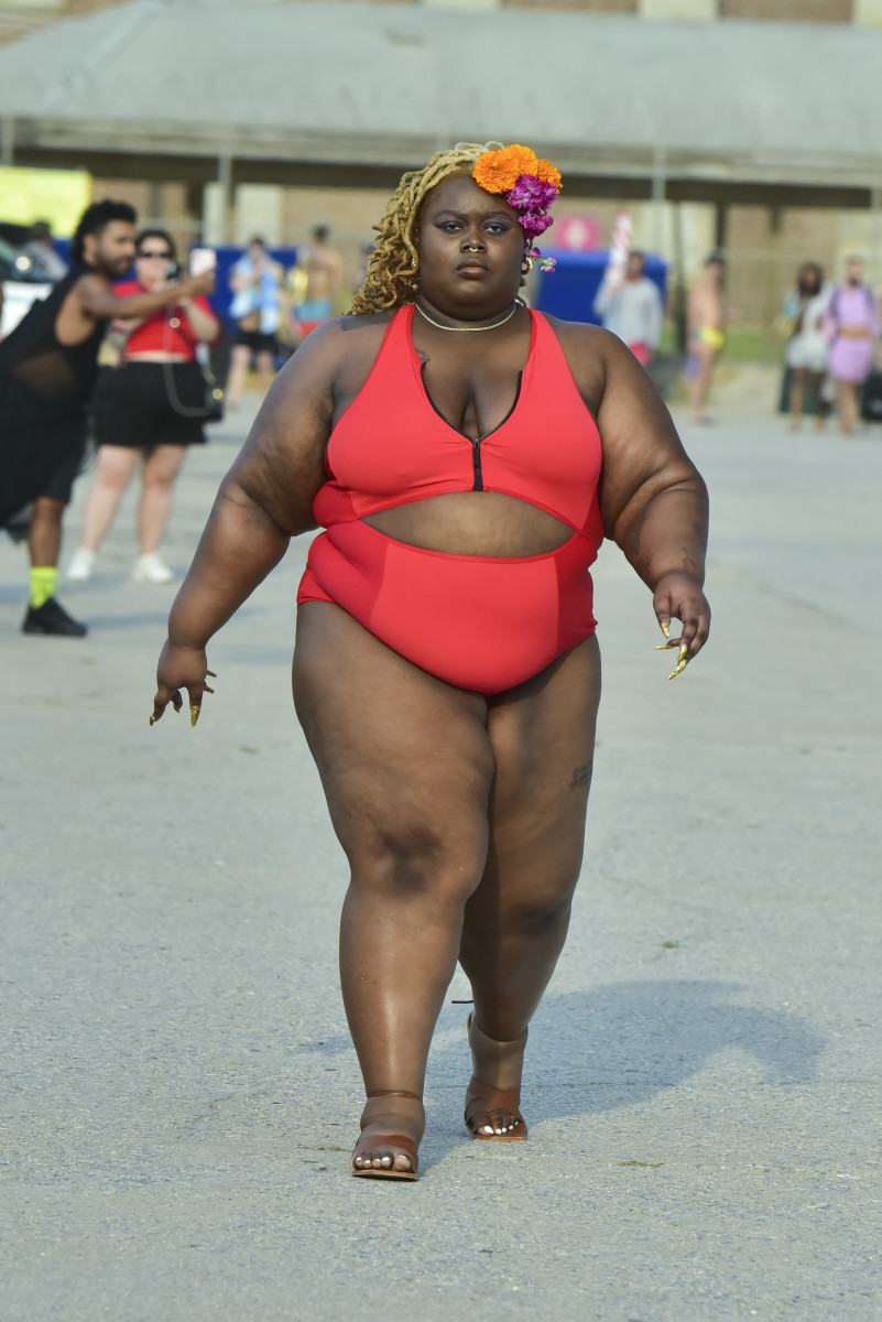 Chromat Takes New York Fashion Week to the Beach