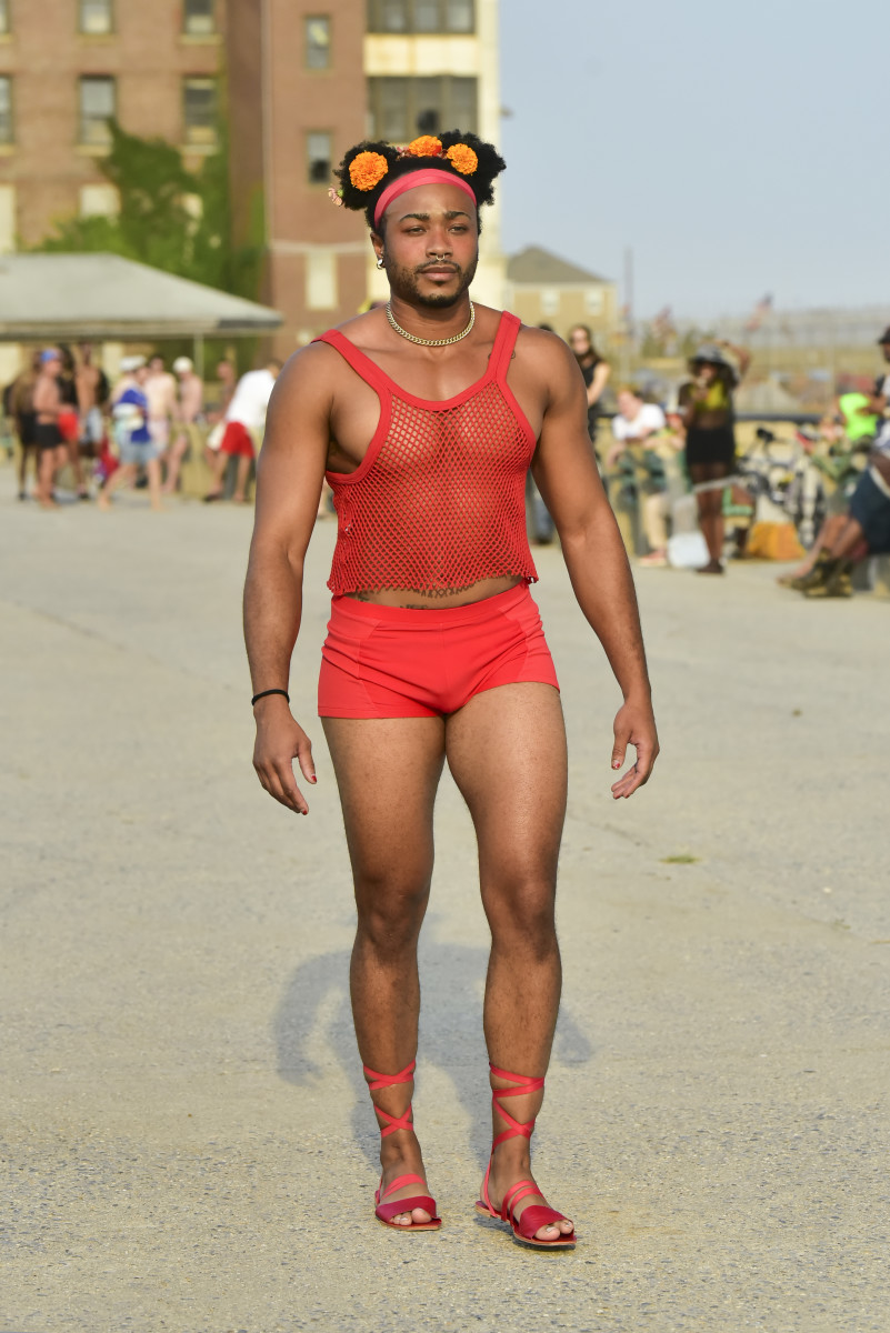 Chromat Takes New York Fashion Week to the Beach