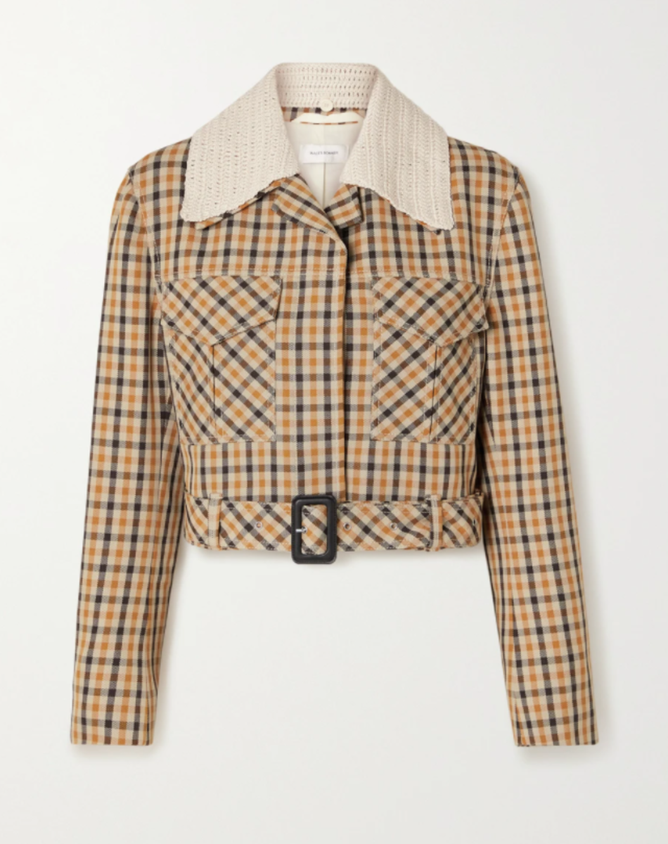 You'll Probably Find Your New Favorite Coat on T.V. This Fall