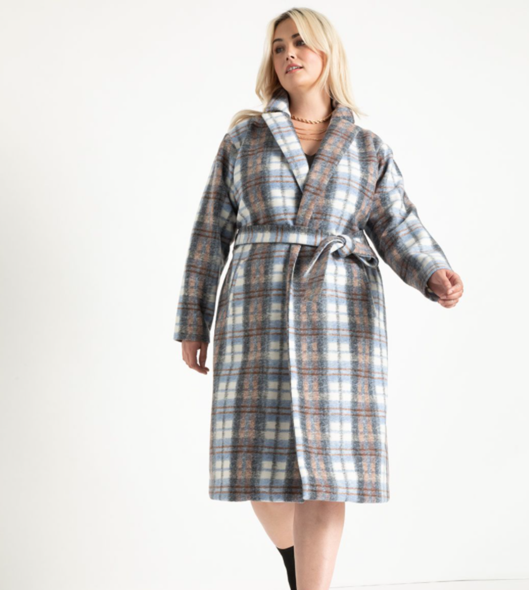 You'll Probably Find Your New Favorite Coat on T.V. This Fall