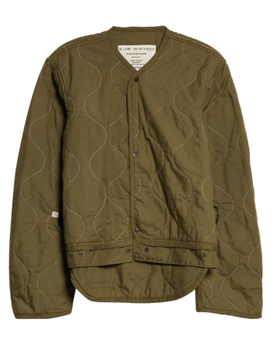 You'll Probably Find Your New Favorite Coat on T.V. This Fall