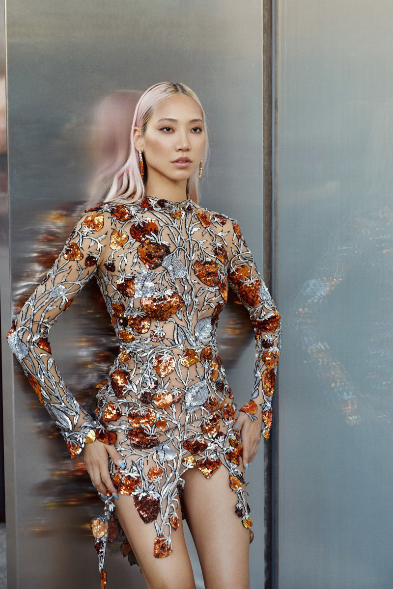 Oscar de la Renta Celebrates Rebirth for Spring 2022
