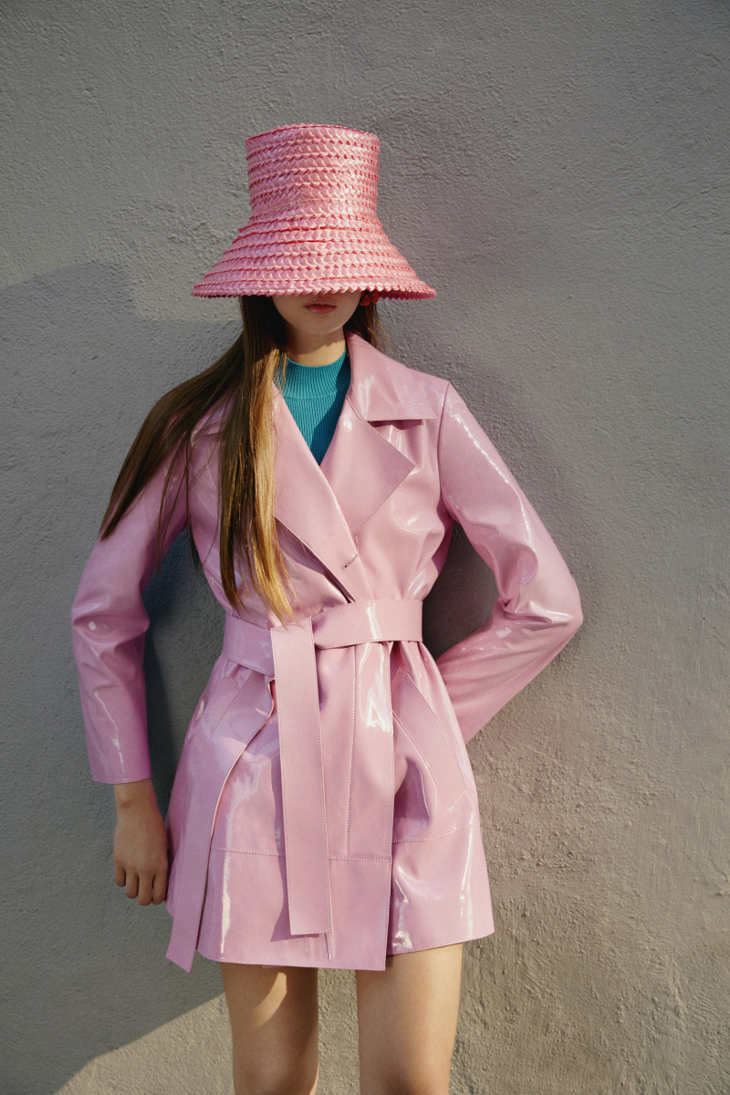 Oscar de la Renta Celebrates Rebirth for Spring 2022