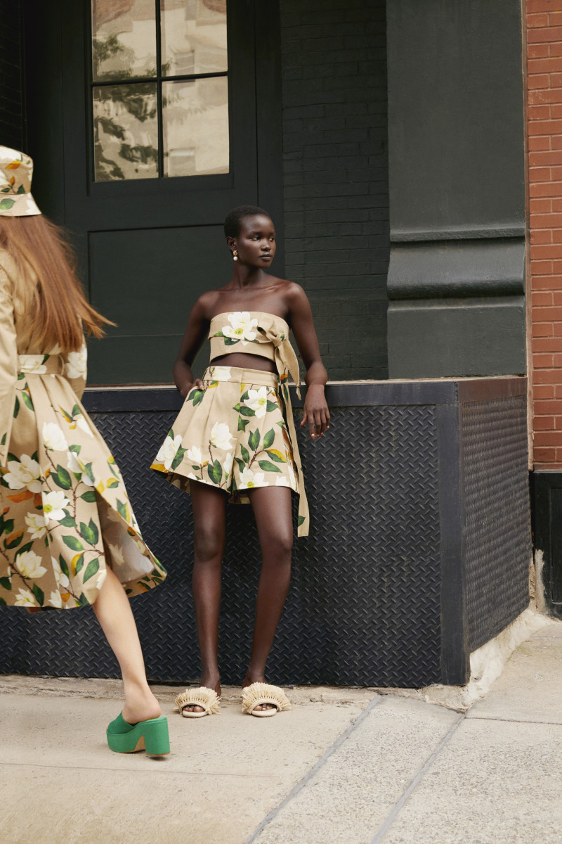 Oscar de la Renta Celebrates Rebirth for Spring 2022