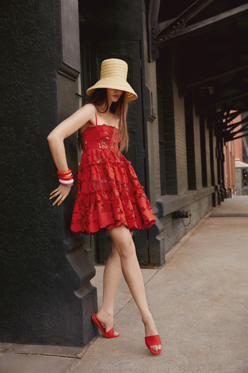 Oscar de la Renta Celebrates Rebirth for Spring 2022
