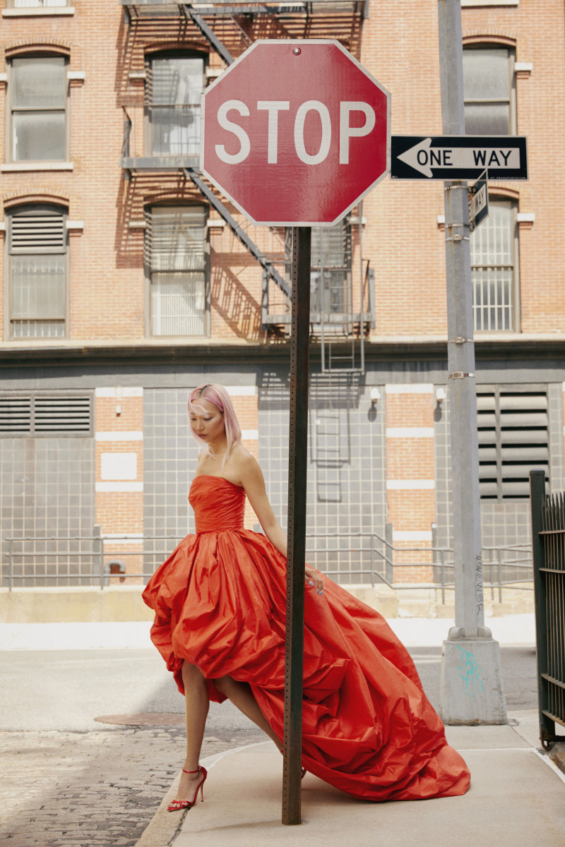 Oscar de la Renta Celebrates Rebirth for Spring 2022